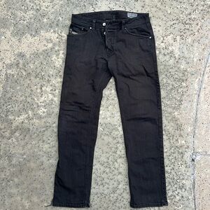 Diesel Darron Men’s Black Jeans